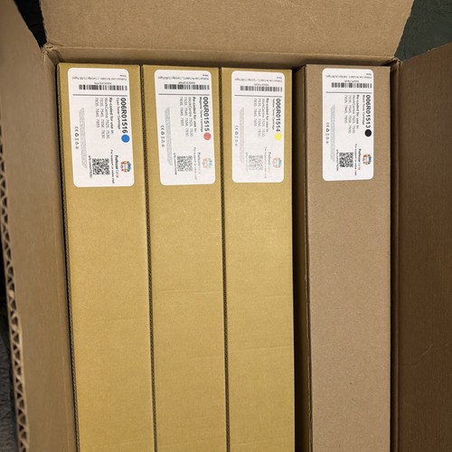 Toner xerox workcentre cmyk - xerox,