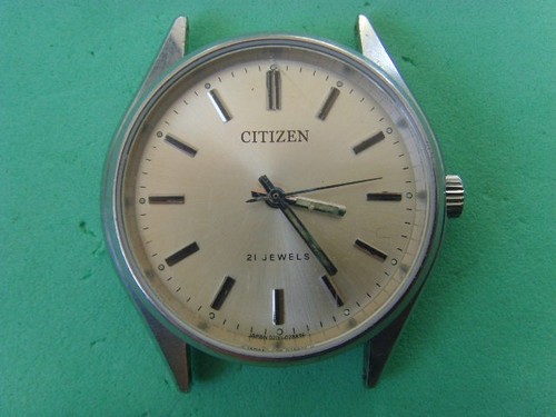 Orologio manuale vintage