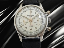 Lemania 105 chronograph - 105,