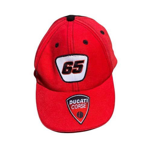 Ducati cappello baseball moto
