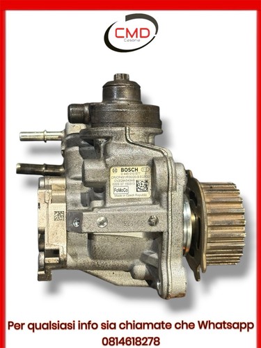 Pompa iniezione 0445010577 - pompa,