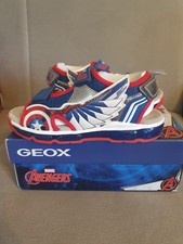 Sandali Geox Marvel Bambino 33