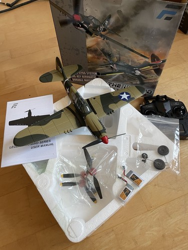Aereo radiocomandato eachine - aereo,