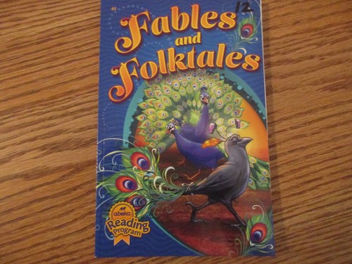 Abeka fables and folktales - fables,