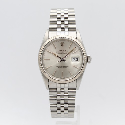 2961 rolex datejust - 36,