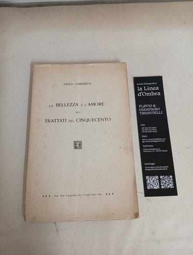 Paolo lorenzetti bellezza e - paolo,