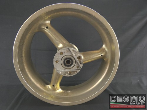 Cerchio magnesio tre razze - , 18