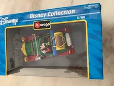 BURAGO Disney Goofy car Auto