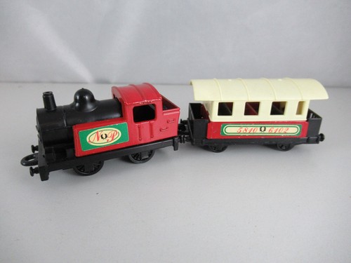 Set treno superveloce matchbox - superveloce,