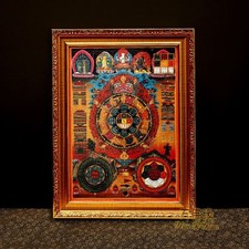 Buddismo tibetano Thangka