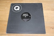 Hertz - Progress - RARE 2004