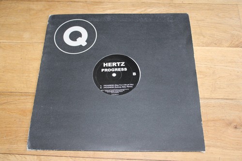 Hertz progress rare 2004 - -,