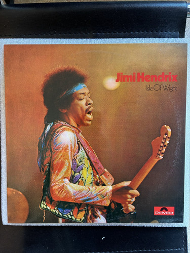 Jimi hendrix isle wight - "isle, of