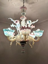 Ca Rezzonico Murano Glass