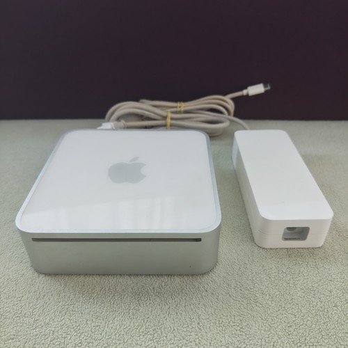 Apple mac mini a1283 2ghz - apple,