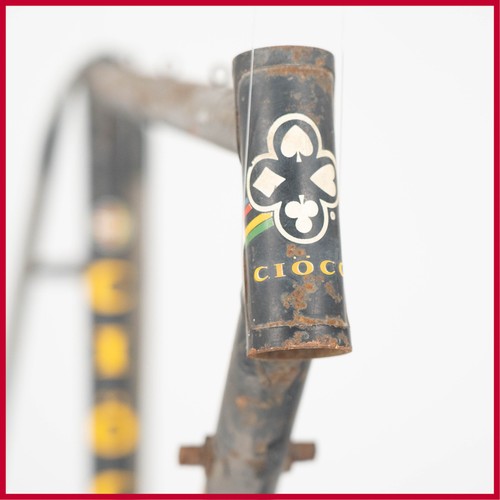 Ciocc san cristobal - san, steel