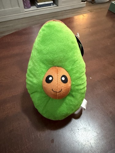 Peluche avocado pollici - avocado, 7