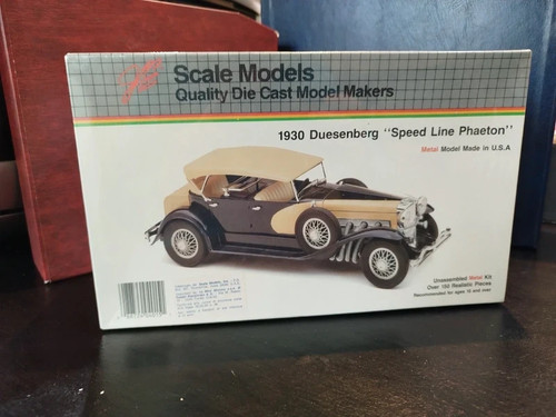 Modellino metal kit - , scale