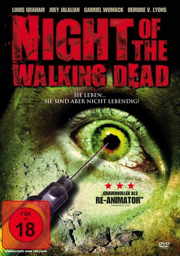 Night the walking dead - night,