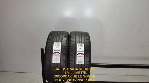 Gomme usate 205 - 205/40r17, 80h
