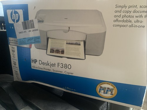 Deskjet f380 stampante - f380,