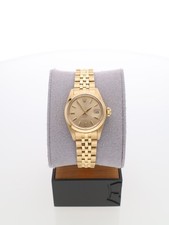 Rolex Lady Datejust Oro Giallo