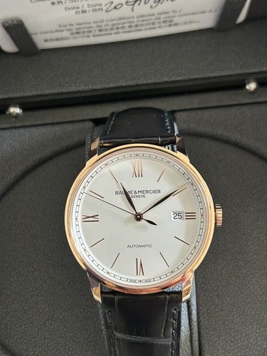 Baume mercier classima - mercier,