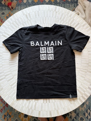Shirt balmain paris - t-shirt,