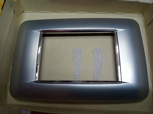 Vimar 20683 c23 - vimar, chrome