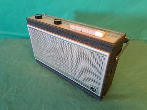 Radio transistor portatile - transistor,
