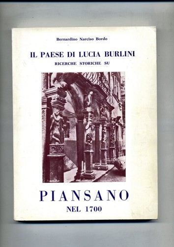 Bordo paese di lucia - #, il