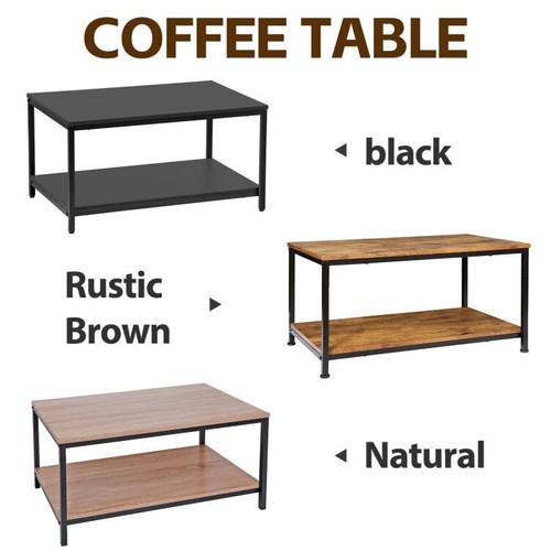 Tavolino caffè multicolore - da,