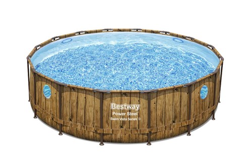Piscina fuori terra bestway - piscina,