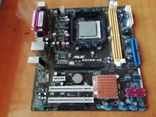 Scheda Madre ASUS - M2N68-AM + Processore AMD Phenom