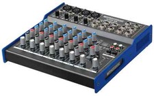 MIXER DJ DISCO AUDIO PASSIVO 8
