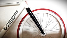 Forcella anteriore bici full