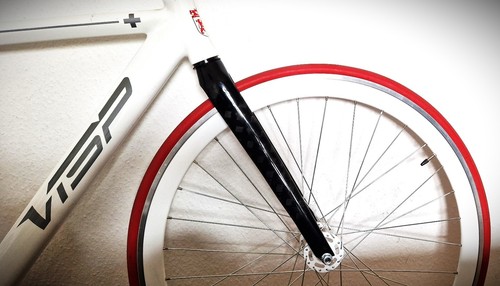 Forcella anteriore bici - , full