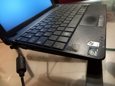 Asus Eeepc 1001px-blk003x funzionante con webcam integrata