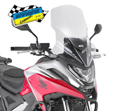 Cupolino Trasparente (54 X 43 Cm) GIVI D1192ST Specifico HONDA NC750X 2021-2024