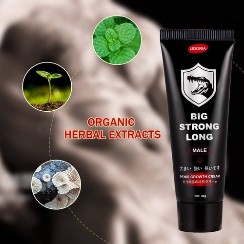 Big strong long - gel, per