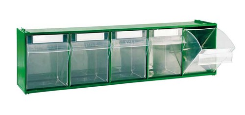 Cassettiera porta minuteria - , 5