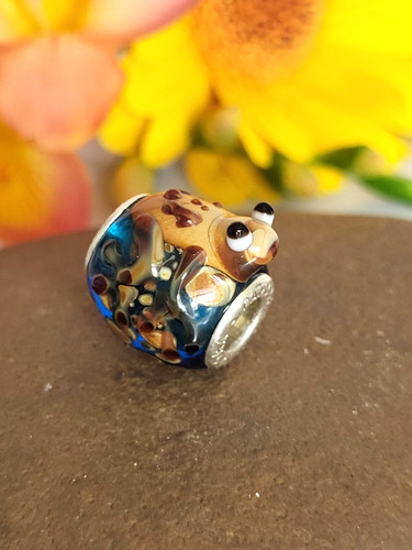 Pandora bellissima rara bead - rara,