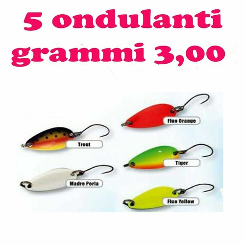 Ondulanti 3 mini spoon - 3,