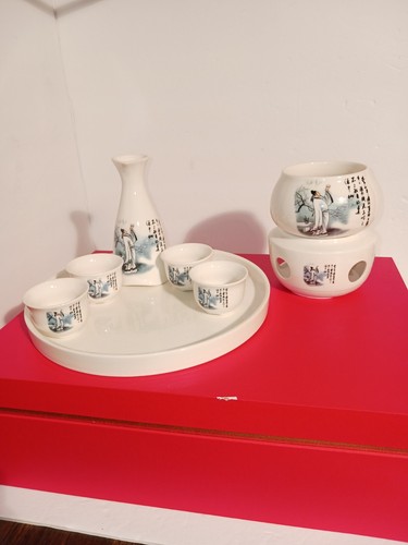 Set sake completo - completo, di