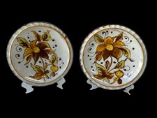 COPPIA Piatto DA PARETE  IN