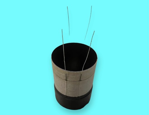 Bobina vocale kicker solo - vocale,
