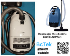 Aspirapolvere Miele EcoLine