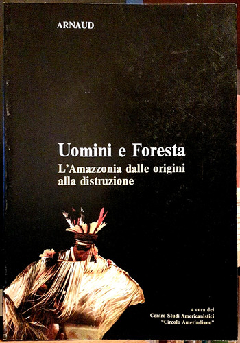 Uomini foresta l amazzonia - uomini, l'amazzonia