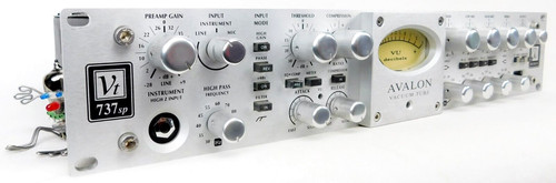 Avalon 737 tube mic - vt-737, sp