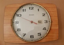 OROLOGIO DA PARETE BAYARD CON